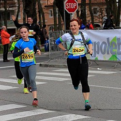 16. Mali kraški maraton 2016