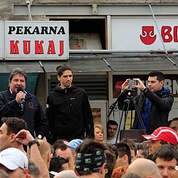 16. Mali kraški maraton 2016