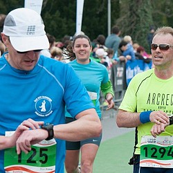 16. Mali kraški maraton 2016