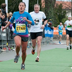 16. Mali kraški maraton 2016