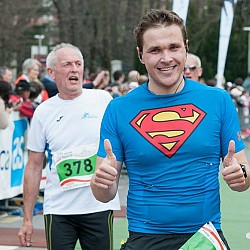 16. Mali kraški maraton 2016