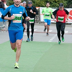 16. Mali kraški maraton 2016
