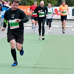 16. Mali kraški maraton 2016