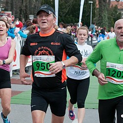16. Mali kraški maraton 2016