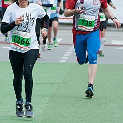 16. Mali kraški maraton 2016