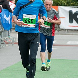16. Mali kraški maraton 2016