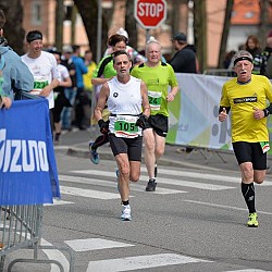 16. Mali kraški maraton 2016