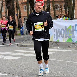 16. Mali kraški maraton 2016
