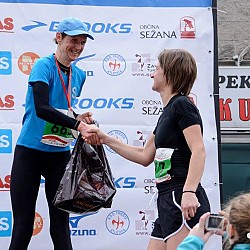 16. Mali kraški maraton 2016