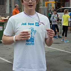 16. Mali kraški maraton 2016