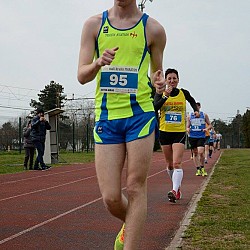 16. Mali kraški maraton 2016