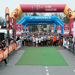 16. Mali kraški maraton 2016