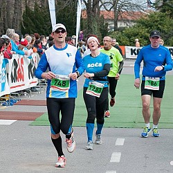 16. Mali kraški maraton 2016