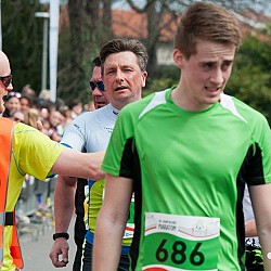 16. Mali kraški maraton 2016