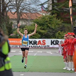 16. Mali kraški maraton 2016
