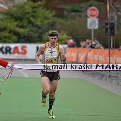 16. Mali kraški maraton 2016