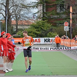 16. Mali kraški maraton 2016