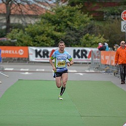 16. Mali kraški maraton 2016