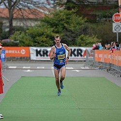 16. Mali kraški maraton 2016