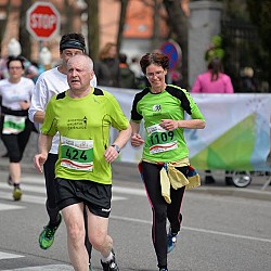 16. Mali kraški maraton 2016