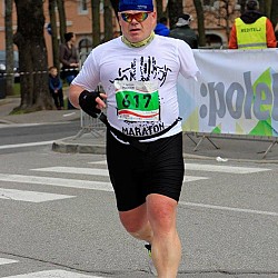 16. Mali kraški maraton 2016