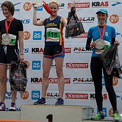16. Mali kraški maraton 2016