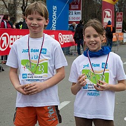16. Mali kraški maraton 2016