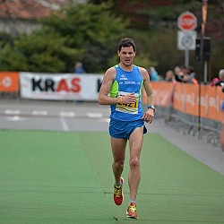 16. Mali kraški maraton 2016
