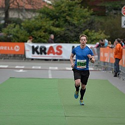 16. Mali kraški maraton 2016