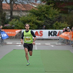 16. Mali kraški maraton 2016