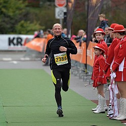 16. Mali kraški maraton 2016
