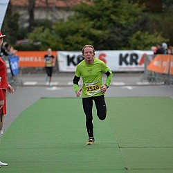 16. Mali kraški maraton 2016