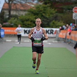 16. Mali kraški maraton 2016