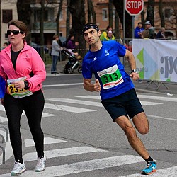 16. Mali kraški maraton 2016
