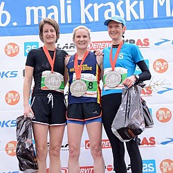 16. Mali kraški maraton 2016