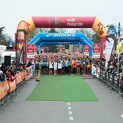 16. Mali kraški maraton 2016