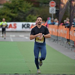 16. Mali kraški maraton 2016