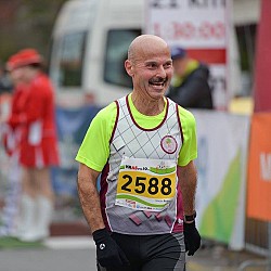 16. Mali kraški maraton 2016