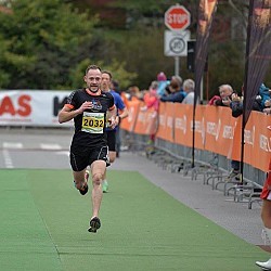 16. Mali kraški maraton 2016