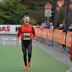 16. Mali kraški maraton 2016
