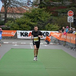 16. Mali kraški maraton 2016