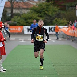 16. Mali kraški maraton 2016