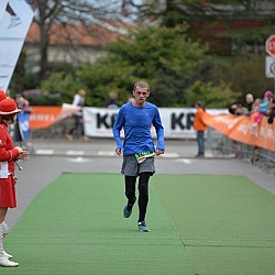 16. Mali kraški maraton 2016