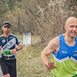 16. Mali kraški maraton 2016