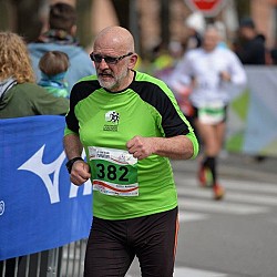 16. Mali kraški maraton 2016