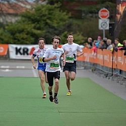 16. Mali kraški maraton 2016