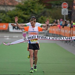 16. Mali kraški maraton 2016