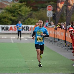 16. Mali kraški maraton 2016