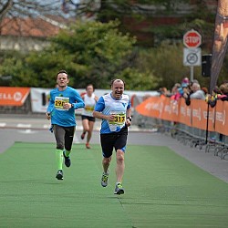 16. Mali kraški maraton 2016