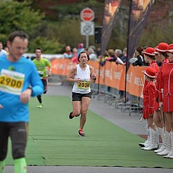 16. Mali kraški maraton 2016